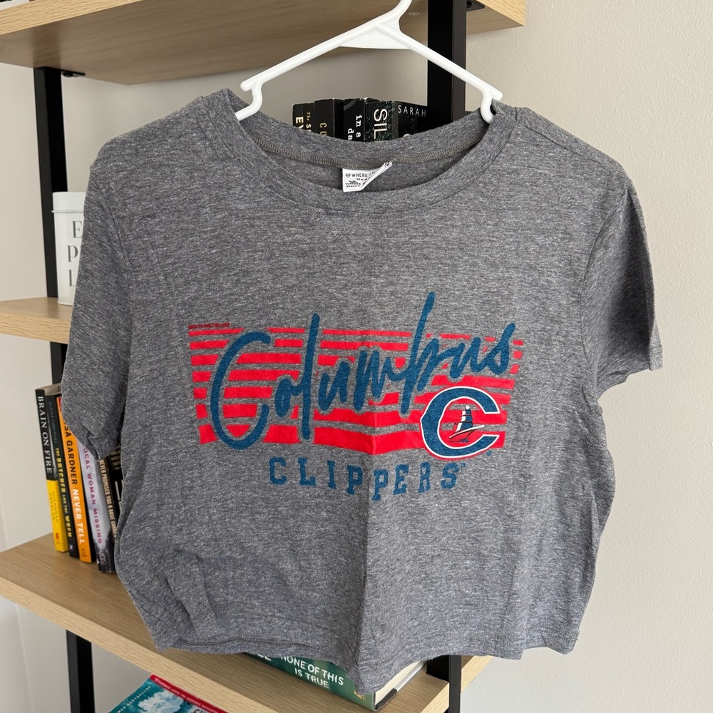 Columbus Clippers Women’s T-Shirt